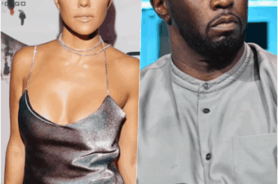 She kept it quiet — until now: Kourtney Kardashian testifies she was punched at Diddy’s party…