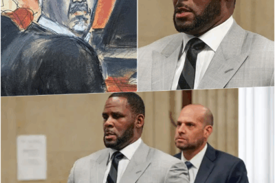 Diddy’s Assistant Had a Nightmare She Was Trapped in an Elevator with R. Kelly — and Diddy Saved Her
