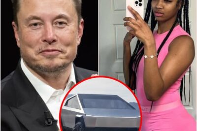 10 MINUTES AGO: Elon Musk paid Angel Reese $100 million to promote his Tesla Cybertruck, but the basketball star’s reaction stunned the world