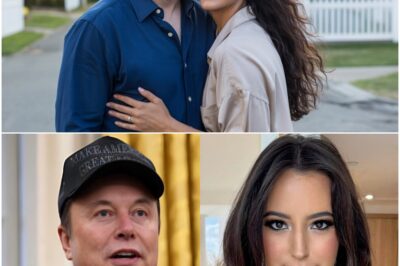 Elon Musk’s High School Sweetheart Reaches Out After 25 Years—His Response Ignites a Firestorm