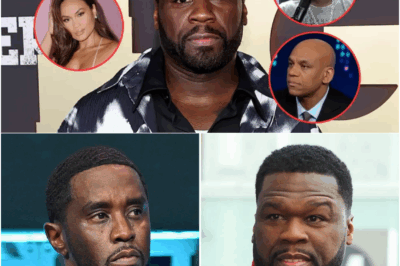 50 Cent delivered a subliminal diss at his child’s mother after Cam’ron asked a former Diddy sex worker if he had sex with her
