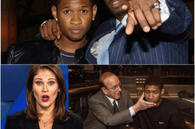 Diddy’s Trial JUST PROVED Everything We Feared Clive Did To Usher