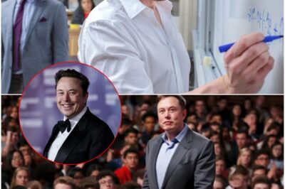 Harvard Professor Insults Elon Musk—His Brilliant Comeback Leaves Everyone Speechless