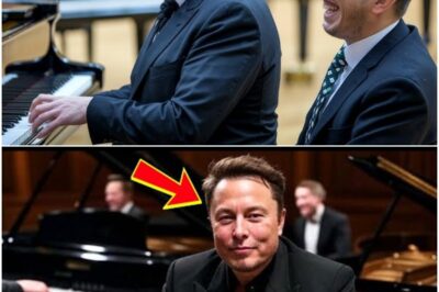 Elon Musk Stuns the World: Famous Pianist Mocks Him—Then He Takes the Stage and Leaves Everyone Speechless