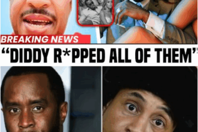 Orlando Brown BREAKS IN TEARS While Revealing All The Rappers Diddy Made Him Sleep With