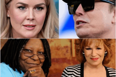 BREAKING: Just 10 minutes ago, Karoline Leavitt and Elon Musk stunned the nation by releasing a shocking exposé targeting ‘The View’.