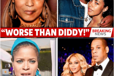 The Night Blu Cantrell Discovered How Dangerous Beyonce & Jay Z REALLY Are..