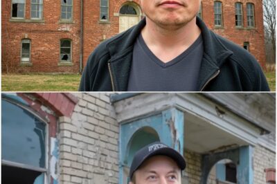 Elon Musk Buys a Doomed Orphanage—His Next Move Leaves Everyone Speechless