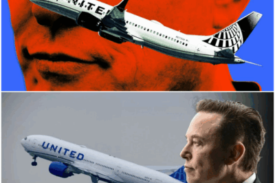 “United Airlines Disables Starlink Wi‑Fi on Regional Jets After Radio Interference Alert — Raising Questions About Elon Musk’s Growing Role in U.S. Aviation”