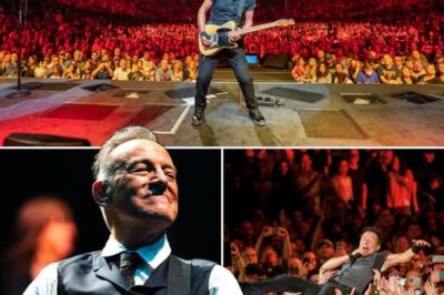 The Bruce Springsteen Songs That Somehow Never Get Played Live—Including a Fan Favorite That Deserves the Spotlight but Keeps Getting Left Behind Tour After Tour. Watch in the comments