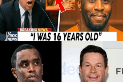 Mark Wahlberg SHOCKS Coυrt With Secret Tapes of Pυff Daddy!