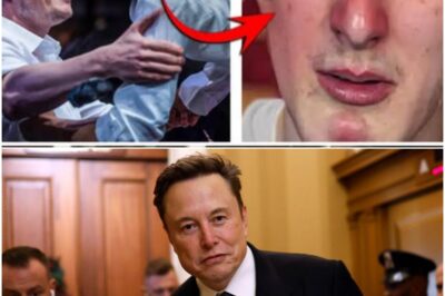 Fired for Helping Elon Musk, Young Man Wakes Up to Life-Changing News the Next Day