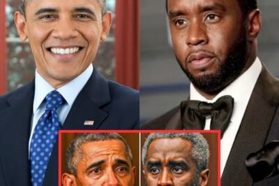 Barack Obama’s Secret Ties to Diddy EXPOSED in Court…