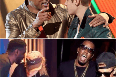 JUST IN: 50 Cent Exposes Will Smith, Diddy, and Clive Davis for Grooming Justin Bieber | He has Videos?!