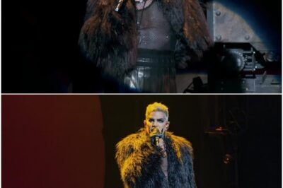 Adam Lambert Brings Down the House: Electrifying ‘Acid Queen’ Stuns Broadway Backwards 2025!