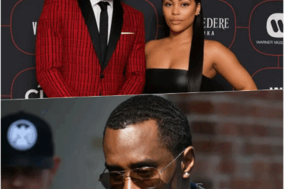 Lauren London getting smashed by Diddy is why men have trust issues.
