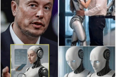Elon Musk’s Heartbreaking Confession: Why He Chose Artificial Love Over Human Connection