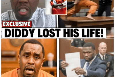 50 Cent Gets Blasted by Diddy After Courtroom Drama!