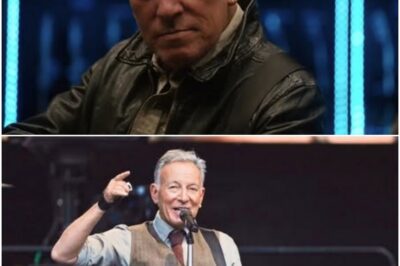 Bruce Springsteen on how he feels about his ’80s fame: ‘That’s a fool’s game’