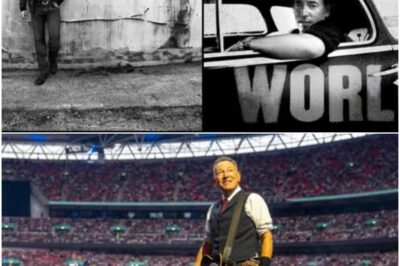 Bruce Springsteen unlocks the vault: 83 lost songs and 7 unreleased albums that prove The Boss was never done