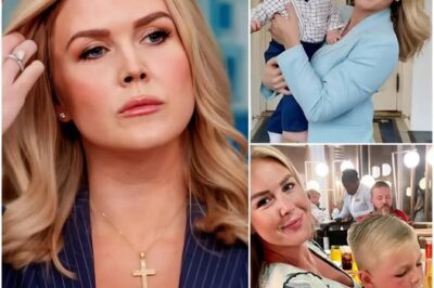 Karoline Leavitt Shares Heartbreaking News About Her Infant