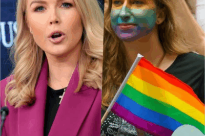 BREAKING NEWS: Karoline Leavitt Says She’s Rejecting Pride Month in June—She Says ‘WOKE’ Doesn’t Deserve to Be Commemorated, Reasons…