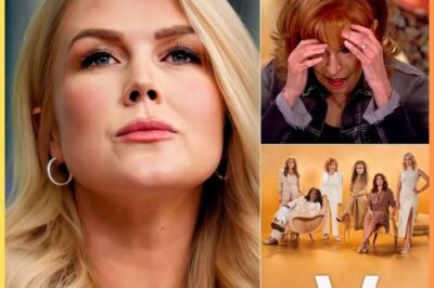 BOYCOTT ERUPTS: Karoline Leavitt SHUTS DOWN ‘The View’ With Viral On-Air Takedown—Live Audience Cheers, Social Media IGNITES, and ABC Faces Unprecedented Backlash