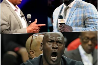 Michael Jordan Sues “Inside the NBA,” Demands Apology for On-Air Humiliation and Blasts Show as “The Worst in American History”