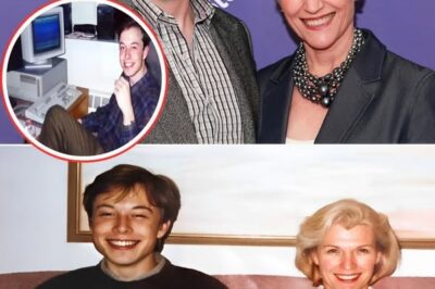 Elon Musk’s Mother Under Fire for Shocking Racist Remark in Defense of Her Son: “Just as Despicable as Him”