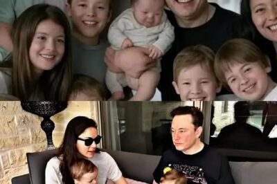 Elon Musk’s Secret Twins & $35 Million Texas Estate—The Billionaire’s Private Life Takes a Shocking Turn!