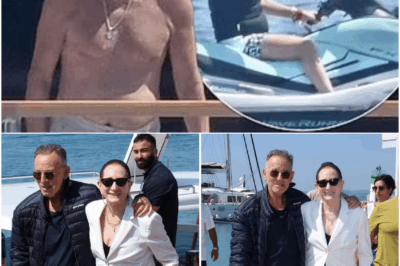 Springsteen Turns Up the Heat at 75: Shirtless Saint-Tropez Getaway With Patti Delights Fans!