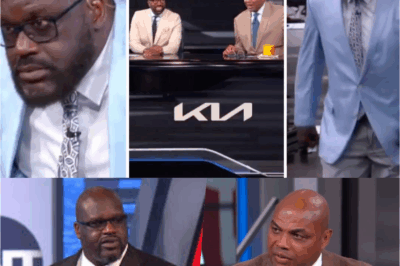 SHOCK: Charles Barkley Announces Plans to Move to ESPN—“I Don’t Want to Live on the Same Show as Him” – Shaquille O’neal Fires Back!