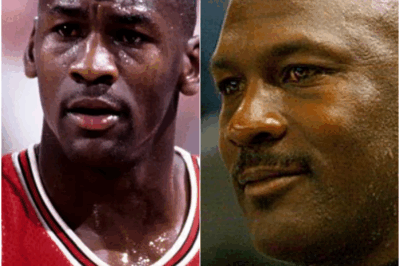 Speechless: The Day Michael Jordan Met His Match on Live TV