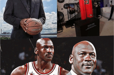🔥BOOM! Michael Jordan shocks the NBA by joining the Basketball! panel in a late-night twist—dropping live, unedited bombshells that left the audience speechless and instantly turned the internet into a frenzy of reaction, debate, and disbelief!