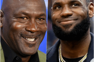 Shocking: Michael Jordan bet Lebron James the value of a Tesla that the Bulls would have the biggest win in NBA history over the Lakers if they met next season…