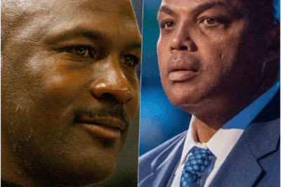 Shocking NBA News: Michael Jordan Asked to Leave Show by Charles Barkley, Controversy Erupts – What Happened in 20 Seconds of Missing Footage?