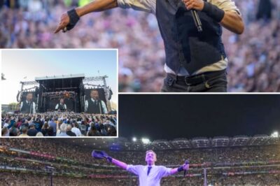 He’s 74, Shirt Soaked in Sweat, and Still Outperformed Every Rock Star Half His Age—Bruce Springsteen Just Set Fire to Croke Park and Refused to Quit