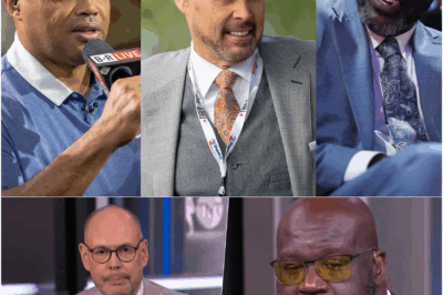 Relationship from close to strained: Shaquille O’neal candidly retaliates against Ernie Johnson- and his comeback was anything but diplomatic..