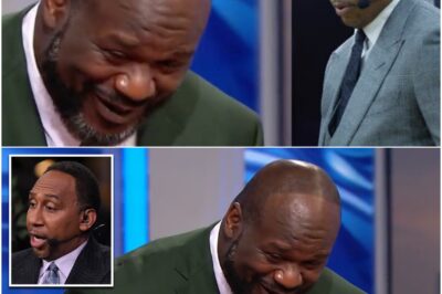 Shaquille O’Neal Breaks Silence—Drops Whoopi Goldberg and Stephen A. Smith Following False Claims: “I Won’t Tolerate Lies!”