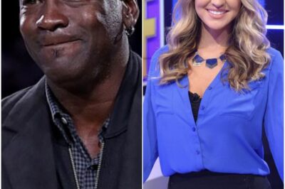 “Tank vs. Teacup!”: Michael Jordan and Kristen Ledlow’s Hilarious Size Difference Has Fans in Stitches!