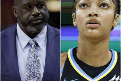 HOT DRAMA: Shaq cursed Angel Reese with 2 SHoCKING sentences live on TV “How can you be so stupid….”