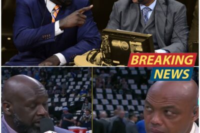 From Frenemies to Forgiveness: Shaq and Barkley’s Story of Redemption