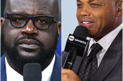 TNT in Chaos: Shaquille O’Neal Forced Out of NBA After 20-Second Broadcast Blackout—The Mystery That Shook Basketball