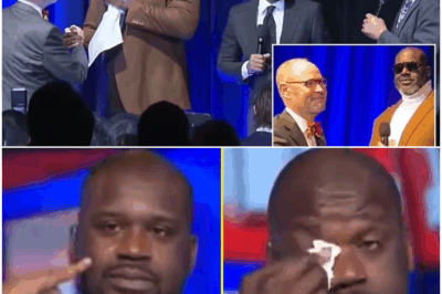 SH0CKING SHOWD0WN: SHAQ HUMiLiATED by Ernie Johnson LIVE on Air—He Explosive Response Leaves Viewers SPEECHLESS!