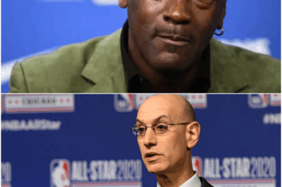 Michael Jordan Exposes NBA Owner’s “Fake” Charity Trip—Sparks League-Wide Reckoning Over Real vs. Pretend Philanthropy