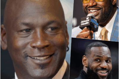 THIS JUST HAPPENED: Michael Jordan May DELAY His Return to NBA Programs Indefinitely – The Surprising Reason Behind His Decision and How Lebron James and Shaq Support Him!