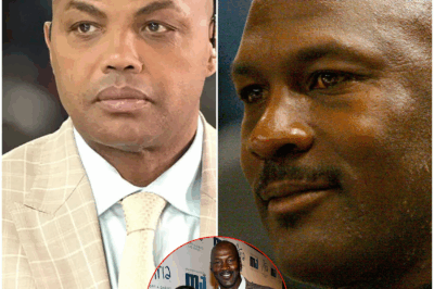 Charles Barkley stated: Michael Jordan’s WIFE is not qualified to be a role model for women. The statement made Michael Jordan mad and criticized