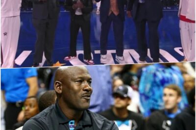 Michael Jordan Shocks NBA All-Star Weekend—Calls Out “Made-Up Racist Narrative” on Live TV, Sparks Nationwide Debate