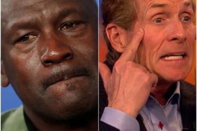 NBA in Uproar: Michael Jordan Slams Skip Bayless’s “Ridiculous Accusations”—Fans Rally Behind MJ With #EnoughWithTheLies