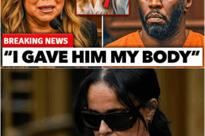 7 MINUTE AGO: Mariah Carey Testifies, What Diddy Told Her in Private Was Disturbing…